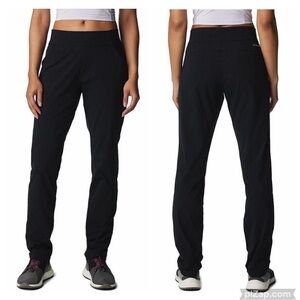 NWT COLUMBIA Anytime Casual Straight Leg Pants